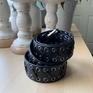 Treasure and Bond black strap